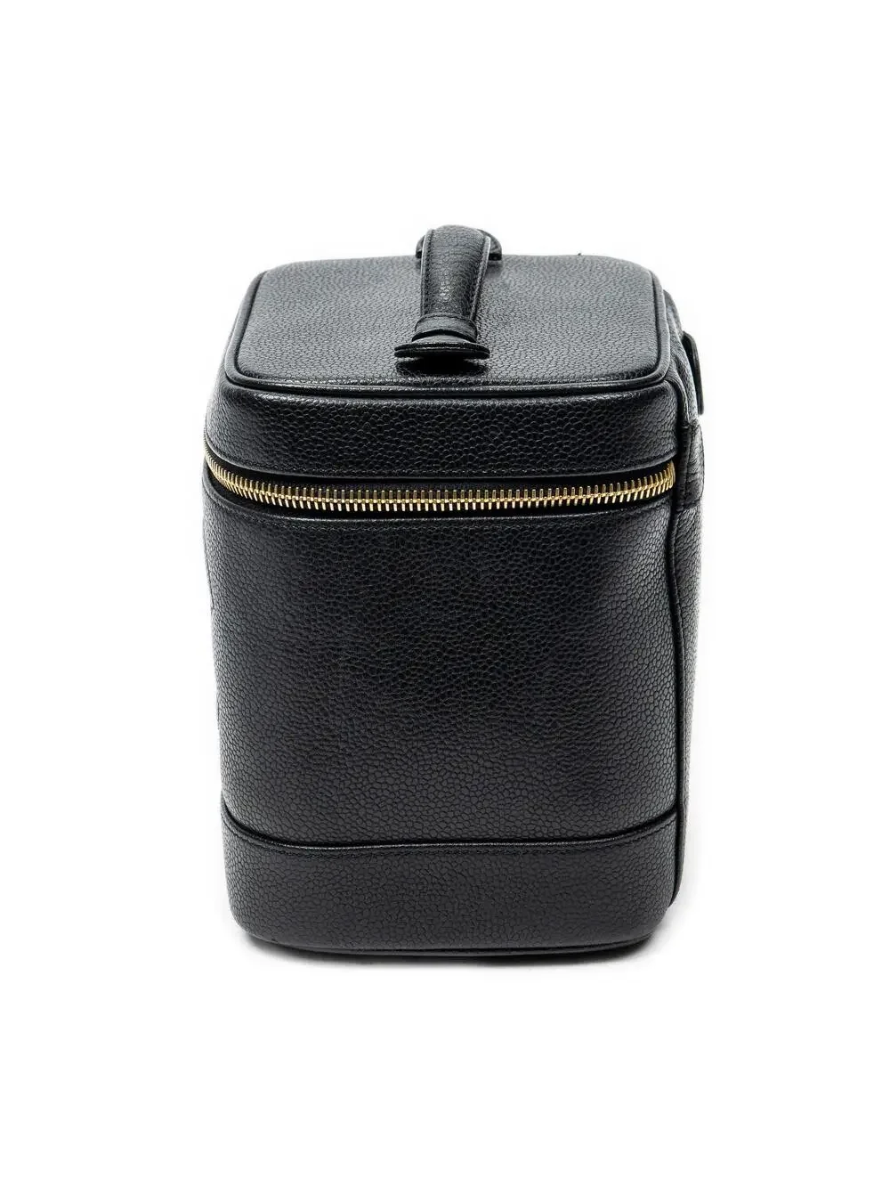 Chanel Vintage Timeless Cosmetic Case #287042C13B